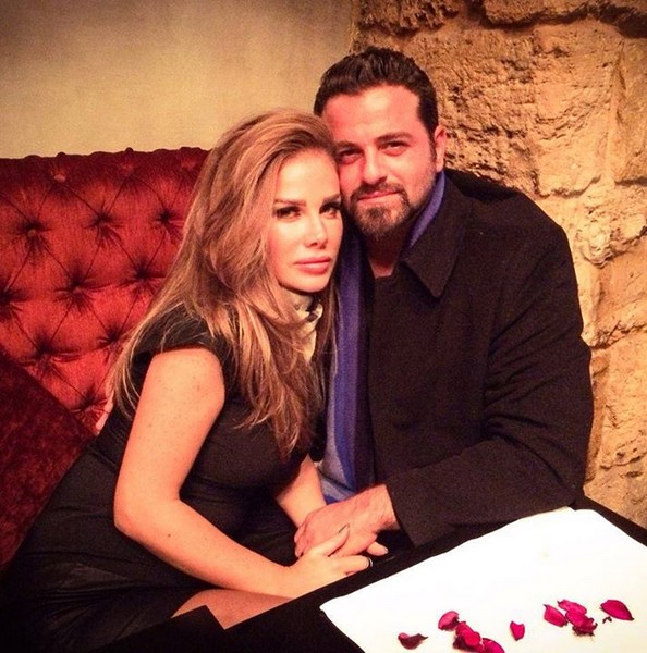 Celebrities and their soulmates